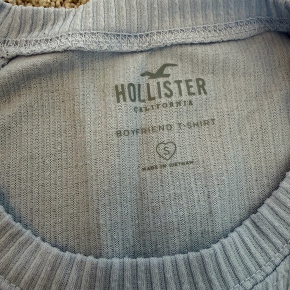 Hollister Ribbed Sweater - Picture 4 of 5
